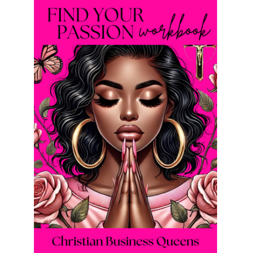 Find Your Passion Workbook