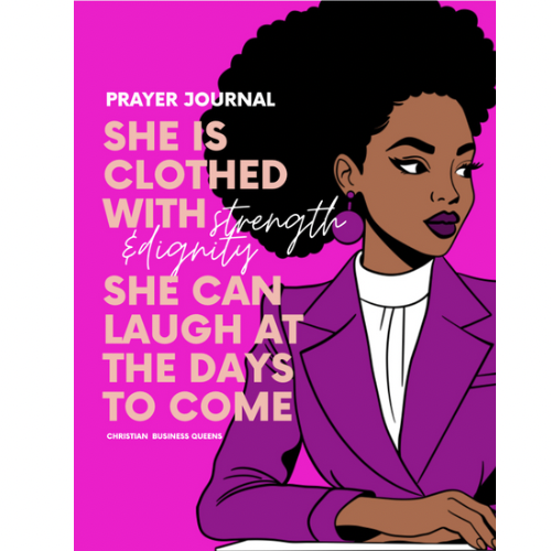 Prayer Journal