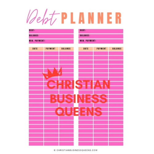 Debt Planner