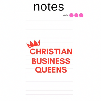 My Bible Study Worksheets