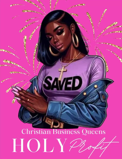 Holy Profit Journal
