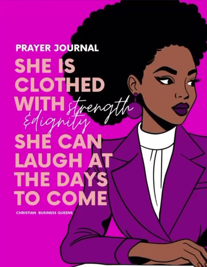 Prayer Journal